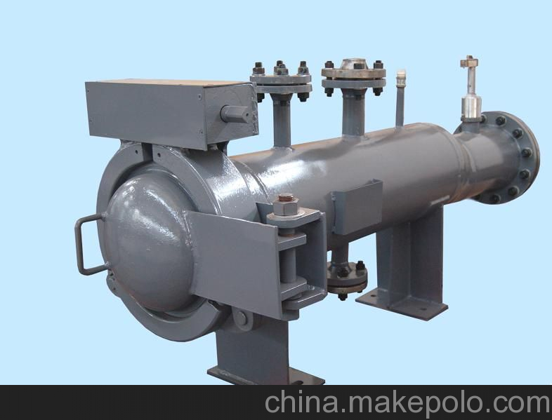 供應潤山快開型收發球筒專業生產圖集