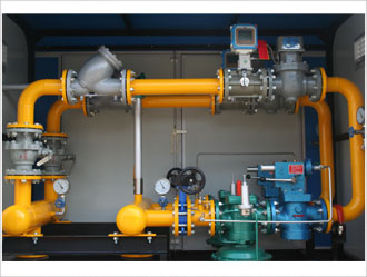 天然氣調(diào)壓閥的產(chǎn)品特性與安裝注意事項(xiàng)