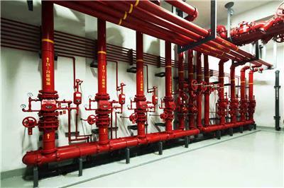 消防維保服務與管道設備選購指南 守護安全，選對是關鍵