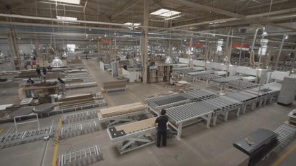 曲美家居上市8周年 跨國品牌矩陣成型，技術服務鑄就北京新名片