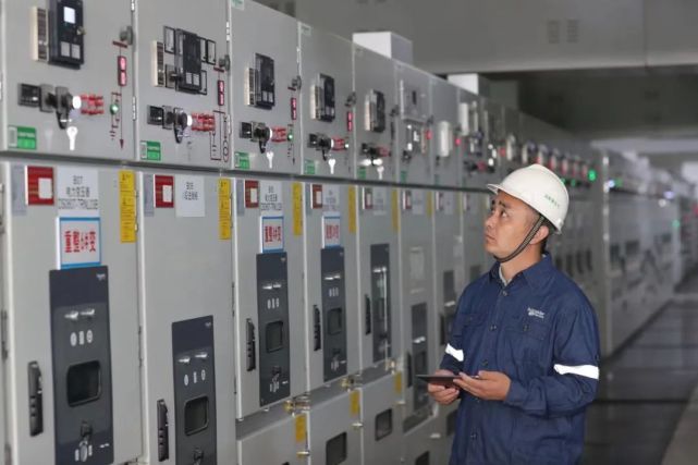 乘數字化之風，東明石化演繹“鯤鵬之化”節電設備
